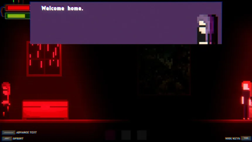 Скриншот 8 к игре Violet Mansion