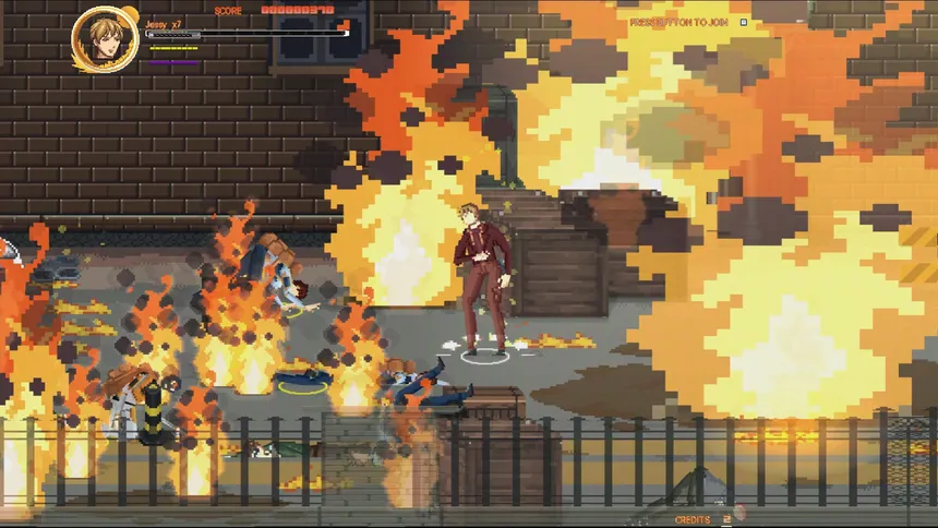 Скриншот 5 к игре Urban Rangers Arcade