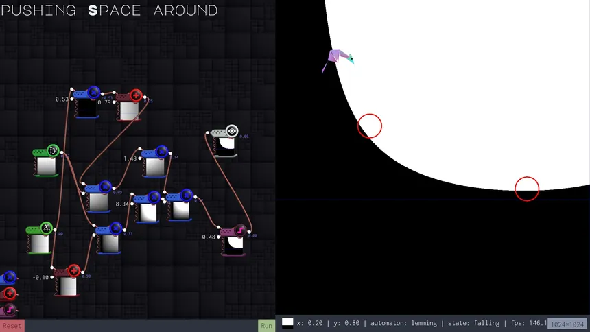 Скриншот 5 к игре Shaderland