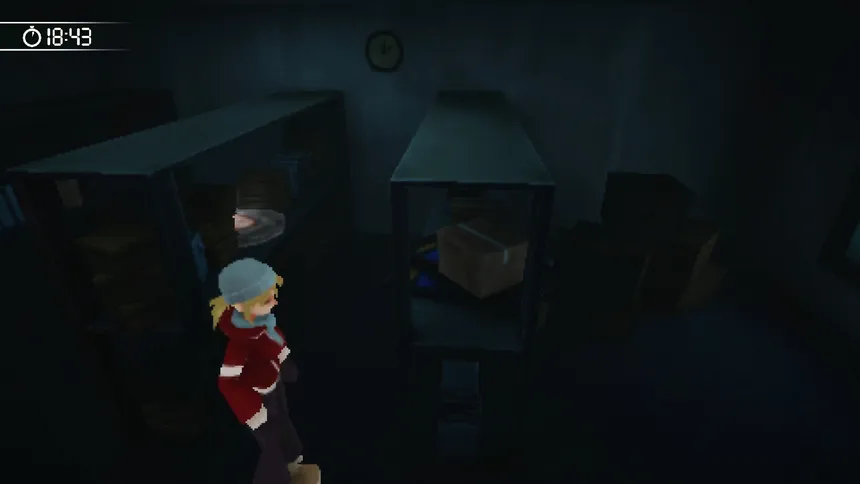 Скриншот 6 к игре The Long Wake: What Remains Observed