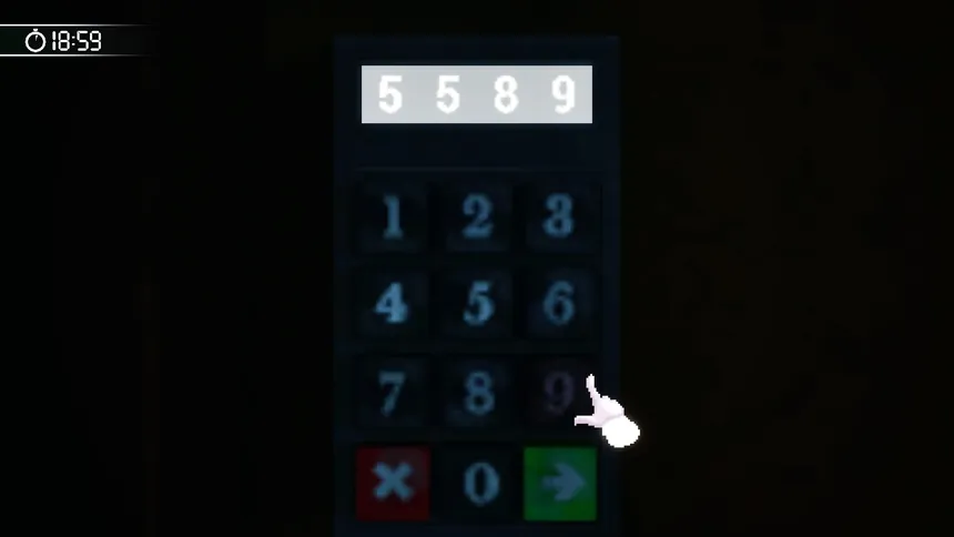 Скриншот 7 к игре The Long Wake: What Remains Observed