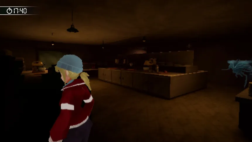 Скриншот 8 к игре The Long Wake: What Remains Observed