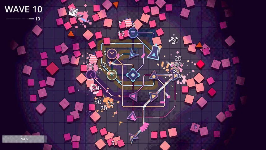 Скриншот 5 к игре Pulslink