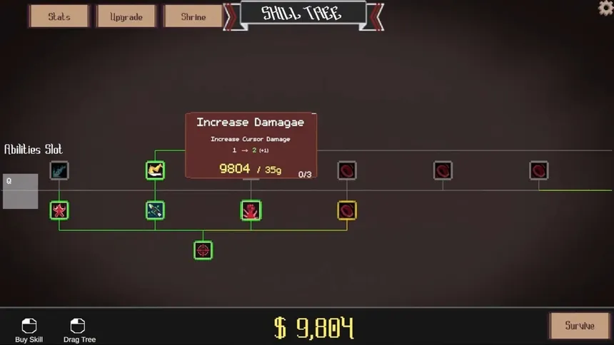 Скриншот 5 к игре Save Our Queen
