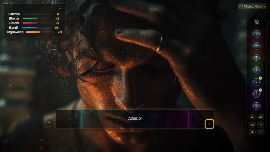 Скриншот 5 к игре Vessel Glitch