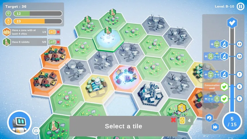 Скриншот 7 к игре Hex Harmony