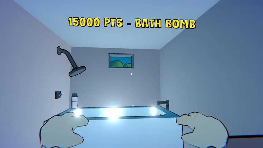 Скриншот 8 к игре Spooky's Playground