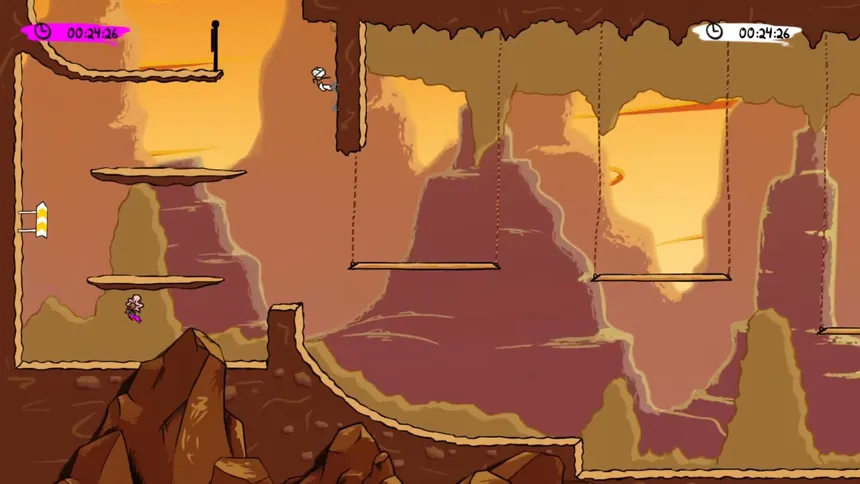 Скриншот 5 к игре The Fancy Pants Adventures Online