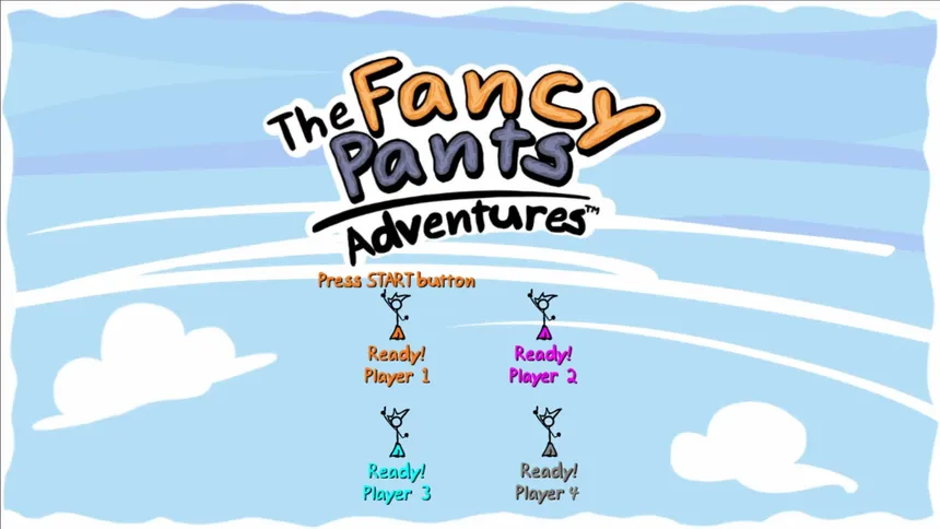 Скриншот 6 к игре The Fancy Pants Adventures Online