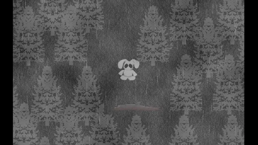 Скриншот 6 к игре Drown Rabbit