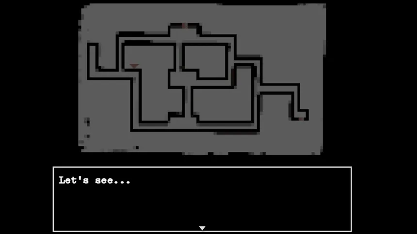 Скриншот 7 к игре Drown Rabbit