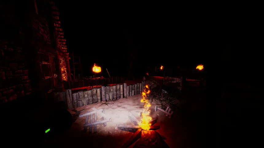 Скриншот 5 к игре Vanishing In The Island Halphéra