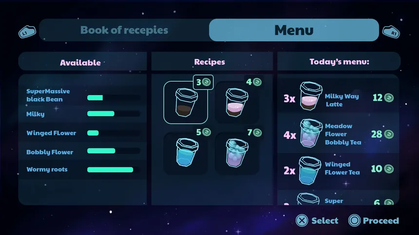 Скриншот 5 к игре Coffee Raccoons / Еноты-кофевары