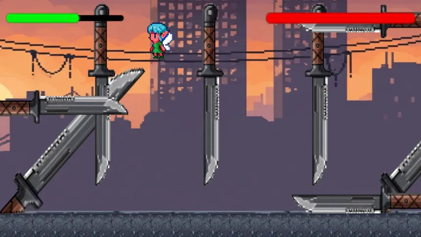 Скриншот 6 к игре The Entrance