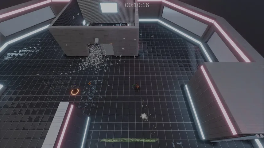 Скриншот 5 к игре KILL THEM ALL