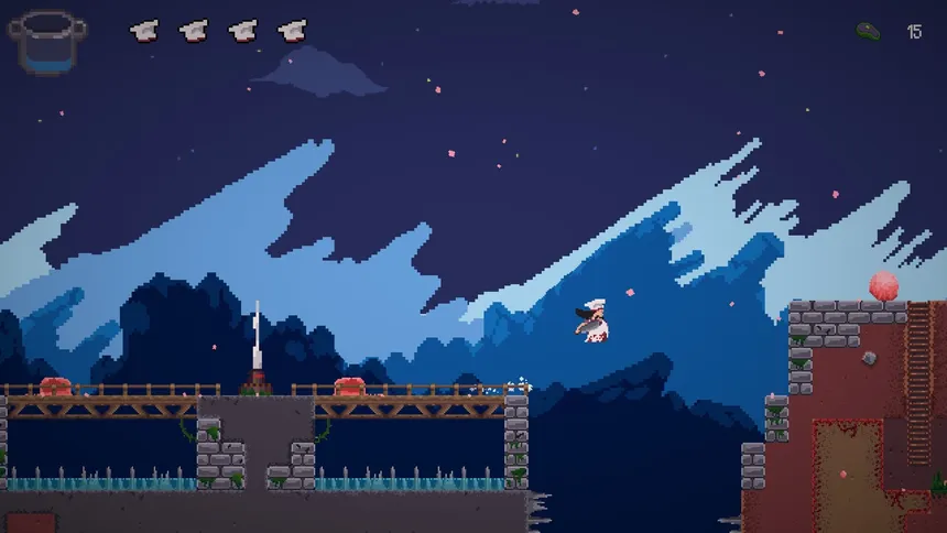 Скриншот 5 к игре Pablo's Journey