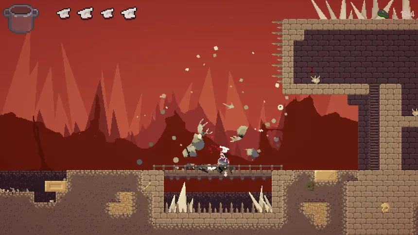 Скриншот 6 к игре Pablo's Journey