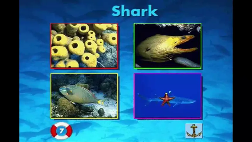 Скриншот 5 к игре Undersea Adventure