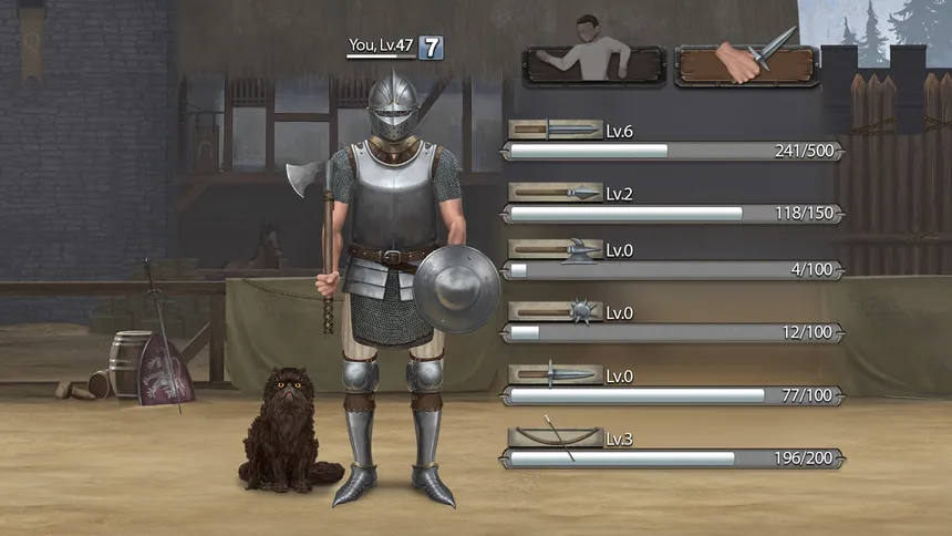 Скриншот 6 к игре Born In War