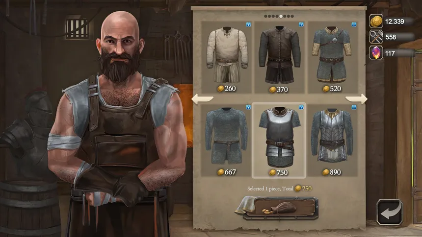 Скриншот 8 к игре Born In War