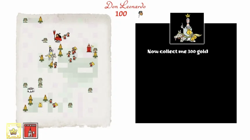 Скриншот 5 к игре Caxtilteca
