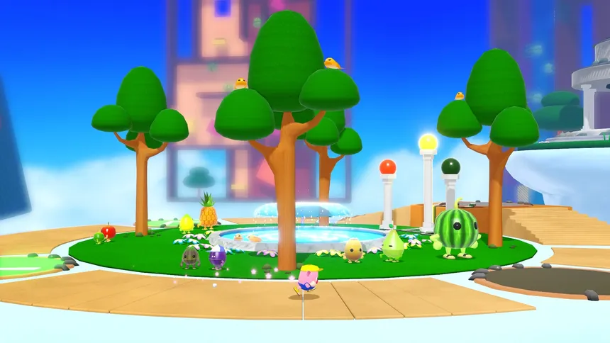 Скриншот 5 к игре Oby Adventure