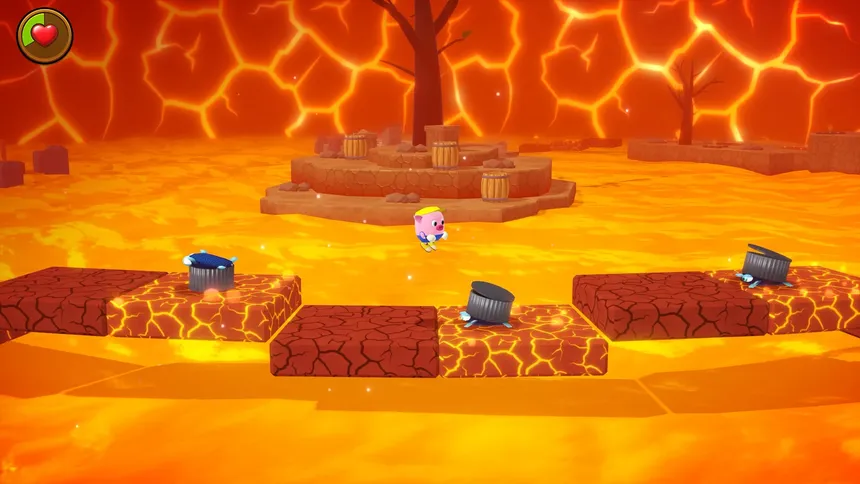Скриншот 6 к игре Oby Adventure
