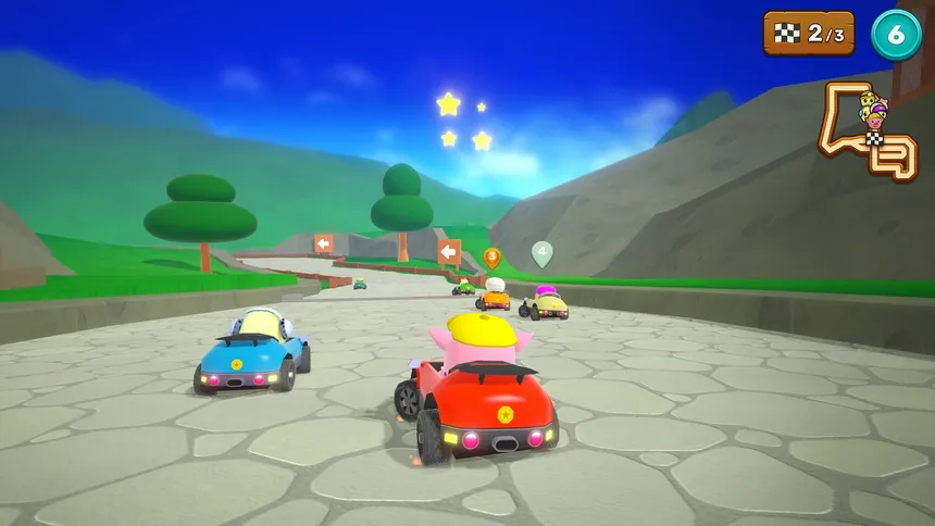 Скриншот 7 к игре Oby Adventure