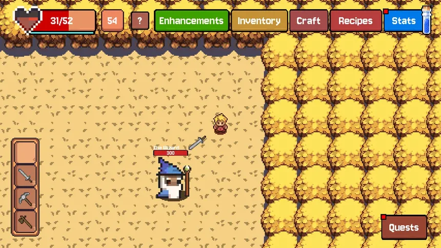 Скриншот 6 к игре Little Stronger
