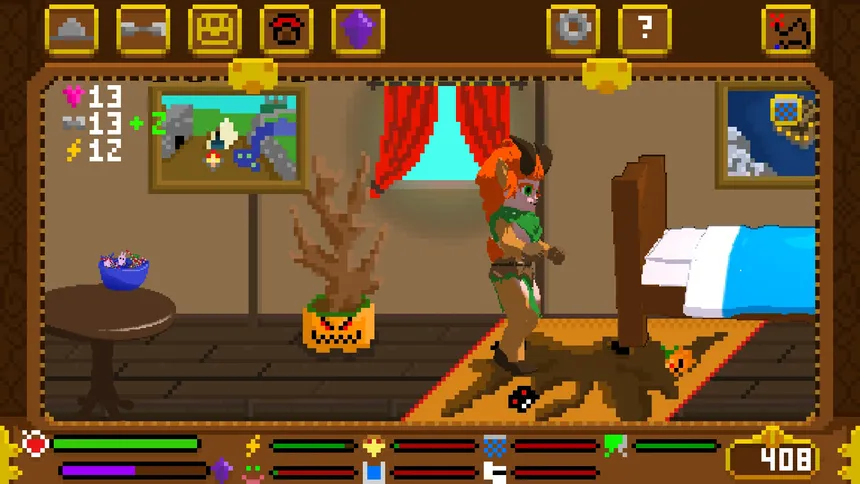 Скриншот 5 к игре MythGotchi
