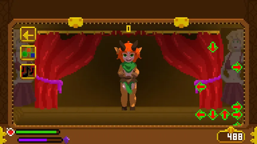 Скриншот 7 к игре MythGotchi