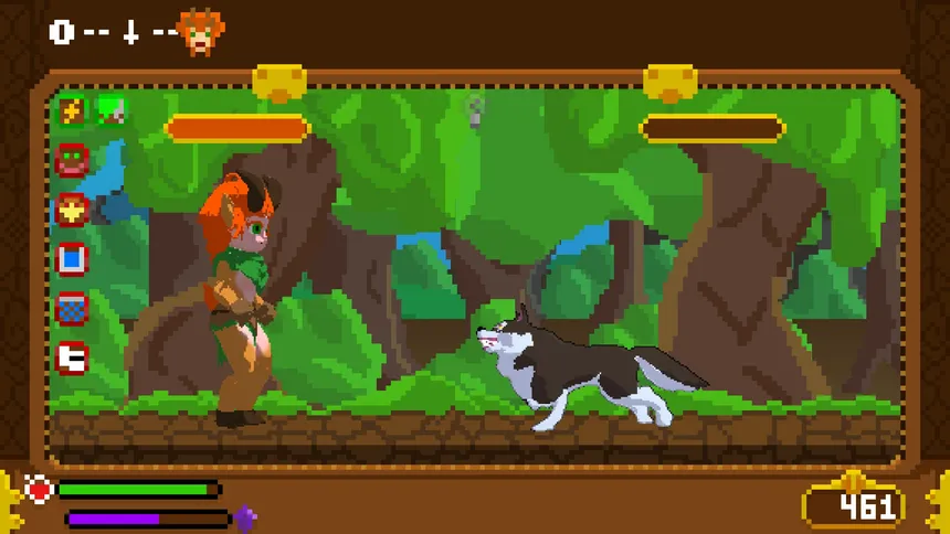 Скриншот 8 к игре MythGotchi