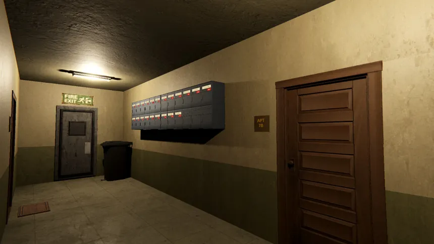 Скриншот 5 к игре My House on the 9th Floor
