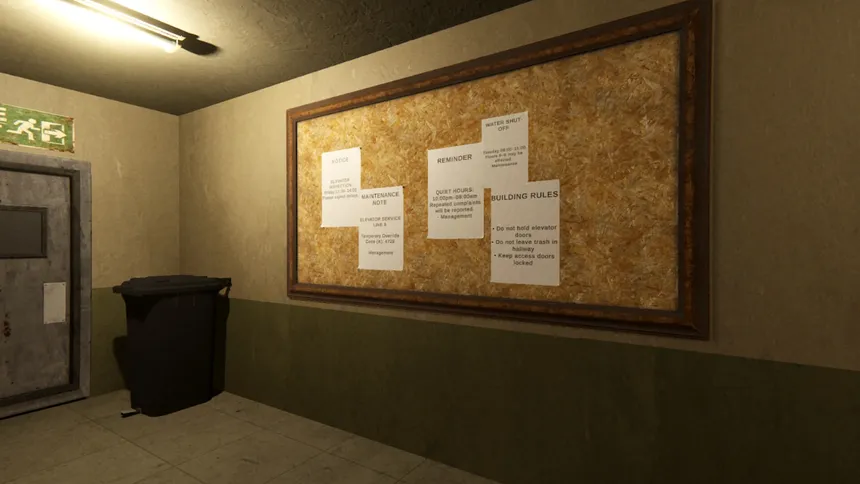 Скриншот 6 к игре My House on the 9th Floor