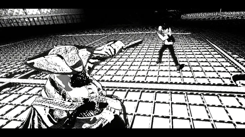 Скриншот 5 к игре Manga Hero