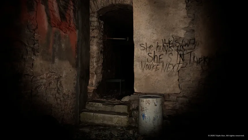 Скриншот 6 к игре Urbex Nigthmare