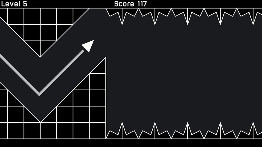Скриншот 5 к игре Geometry Missile