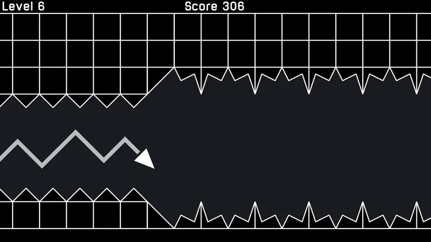 Скриншот 6 к игре Geometry Missile