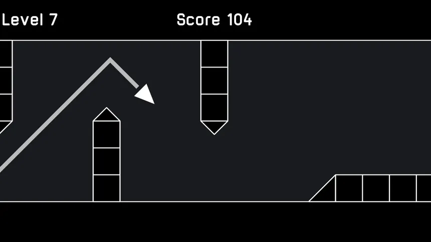 Скриншот 7 к игре Geometry Missile