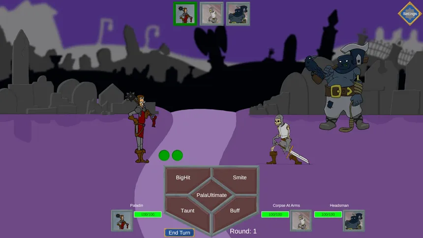 Скриншот 6 к игре Evershard: Heroes of Gallan's Landing