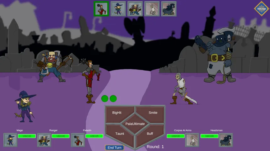 Скриншот 7 к игре Evershard: Heroes of Gallan's Landing