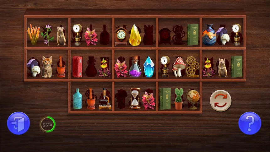 Скриншот 5 к игре Mystery Trip