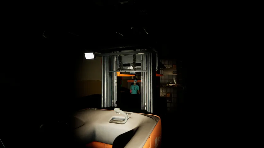 Скриншот 6 к игре No Peeking