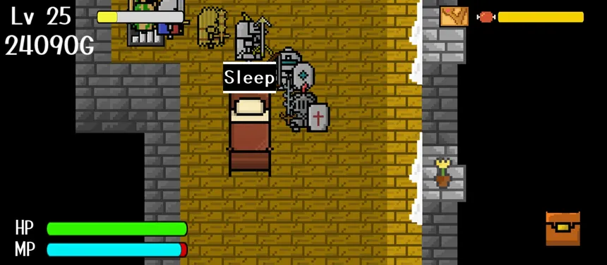 Скриншот 5 к игре 1K-Nights