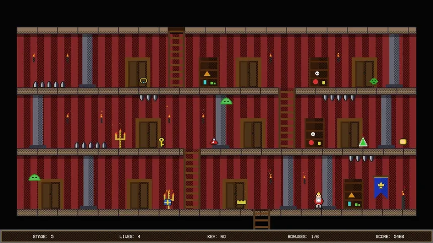 Скриншот 5 к игре Miser King gamesforfarm