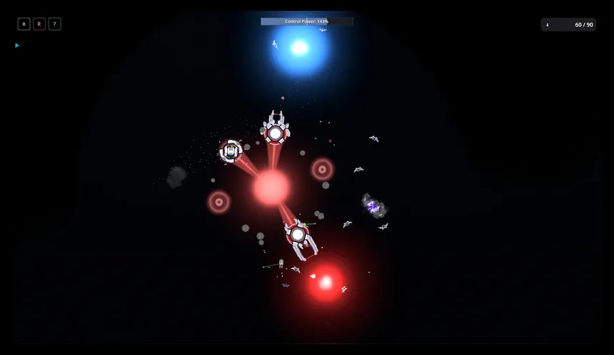Скриншот 5 к игре ShardSpace