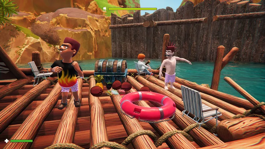 Скриншот 6 к игре Are We Sinking Yet?