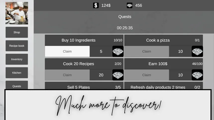 Скриншот 5 к игре Professional Chef