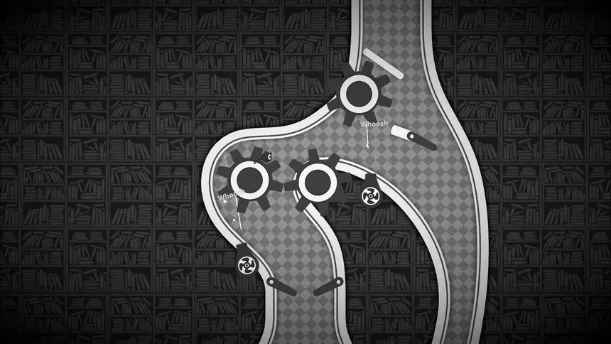 Скриншот 5 к игре PinBall Escape