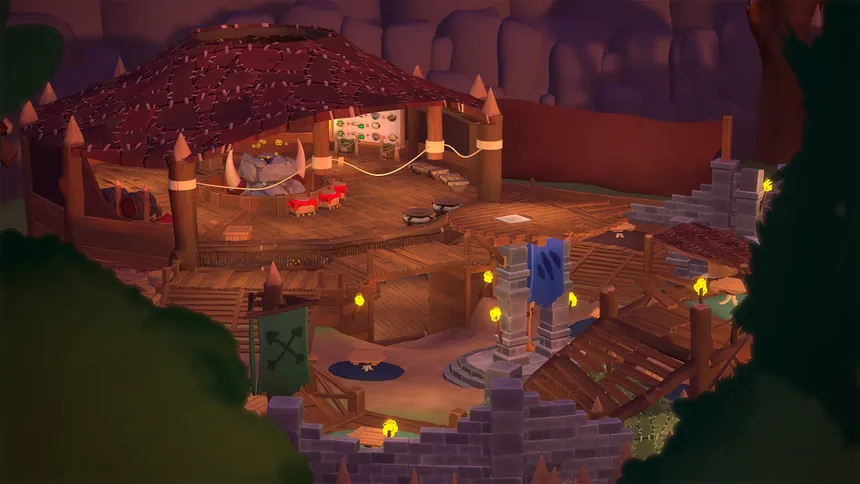 Скриншот 6 к игре Bronzebeard's Tavern 2